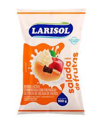 BEBIDA L LARISOL SAB. 900g SALADA DE FRUTAS