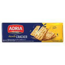BISCO ADRIA CREAM CRACKER 170g ORIGINAL