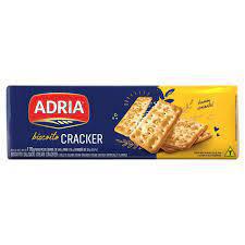 BISCO ADRIA CREAM CRACKER 170g ORIGINAL