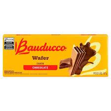 BISCO BAUDUCCO WAFER SAB. 92g CHOCOLATE