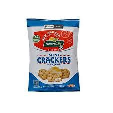 BISCO. KODILAR MINI CRACKERS S/GLUTEN SAB. 70g MANTEIGA