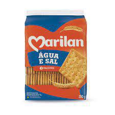 BISCO MARILAN AGUA E SAL 350g