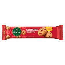 BISCO. PIRAQUE  COOKIES SAB. 80g GOIABINHA
