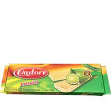 BISCOITO CADORE WAFER SAB 120g LIMAO