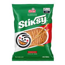 BISCOITO ELMACHIPS STIKSY 76g