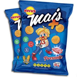 BISCOITO KERUS SAB 80g PRESUNTO