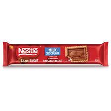 BISCOITO NESTLE CHOCOBISCUIT SAB. 78g AO LEITE