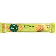 BISCOITO PIRAQUE SUPREME SAB 80g CHOC BRA GELEIA LIMAO