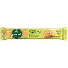 BISCOITO PIRAQUE SUPREME SAB 80g CHOC BRA GELEIA LIMAO