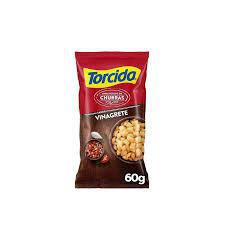BISCOITO TORCIDA SAB 60g VINAGRETE