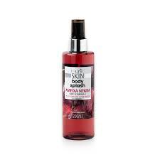BODY SPLASH MURIELSKIN  FRAG. 250ml AMEIXA NEGRA