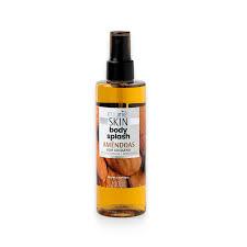 BODY SPLASH MURIELSKIN  FRAG. 250ml AMENDOAS C/ COLAGENO