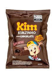 BOLINHO KIM SAB 70g CHOCOLATE
