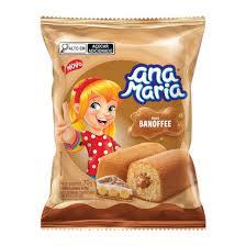 BOLO PULLMAN ANA MARIA SAB. 70g BANOFFE