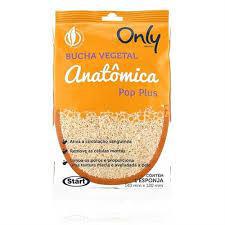 BUCHA VEGERAL ONLY ANATOMICA POP PLUS