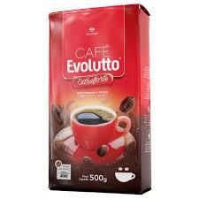 CAFE EVOLUTTO E FORTE VACUO 500g