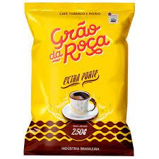 CAFE GRAO DA ROÇA  EXTRA FORTE 250g