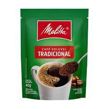 CAFE INST MELITTA SACHE 40g