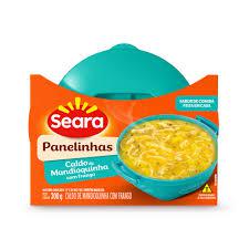 CALDO MANDIOQUINHA C/FRANGO SEARA 300g