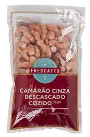 CAMARAO CINZA DESC. COZIDO FRESCATTO 70/105 400g
