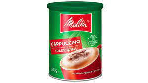 CAPPUCINO MELITTA SAB 200g TRADICIONAL