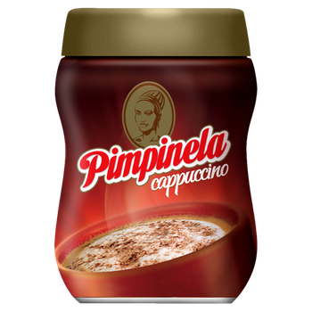 CAPPUCINO PIMPINELA TRAD PT 200g