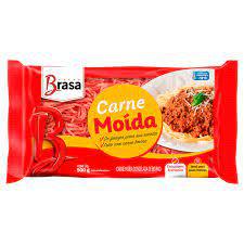 CARNE MOIDA BOV. BRASA 500g
