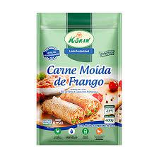 CARNE MOIDA FRANGO KORIN 400g