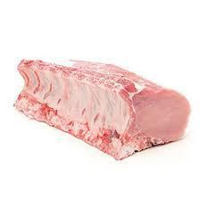 CARRE SUINO INTEIRO CONGELADO  kg