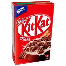 CEREAL NESTLE KIT KAT 210g