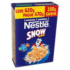 CEREAL NESTLE SNOW FLAKES PG470G 620g