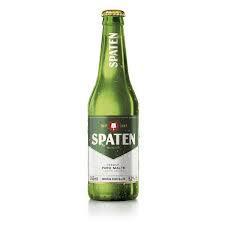 CERVEJA SPATEN MUNICH PURO MALTE LN 330ml