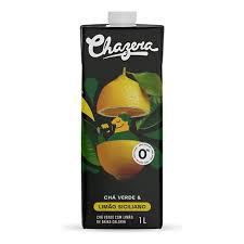 CHA CHAZERA SAB. 1ml LIMAO SICILIANO