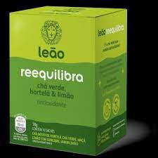 CHA LEAO REEQUILIBRA 10un