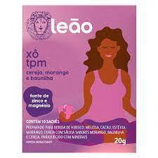 CHA LEAO XO TPM 10un