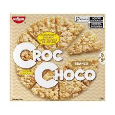 CHOCOLATE NISSIN CROC SAB. 80g BRANCO