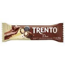CHOCOLATE TRENTO SAB. 32g DUO