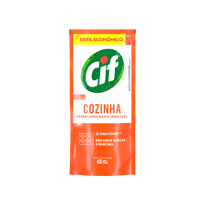 CIF DESENGORDURANTE SACHE 450ml