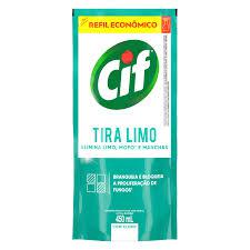 CIF TIRA LIMO CLORO REFIL 450ml