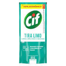 CIF TIRA LIMO CLORO REFIL 450ml