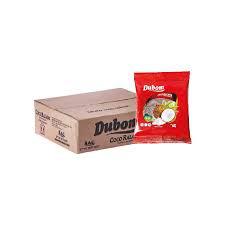 COCO RALADO DUBOM UMIDO E ADOCADO 50g