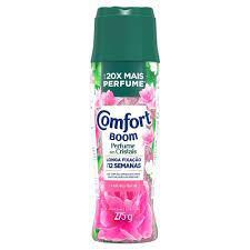 COMFORT BOOM PERFUME CRISTAIS 275g FLORAL