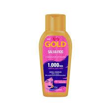 COND NIELY GOLD FRAG. 175ml SALVA FIOS