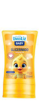 CONDICIONADOR UMIDELIZ BABY GLIC,FRAG. 150ml TRADICIONAL