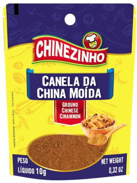 CONDIMENTO CHINEZINHO CANELA CHINA MOIDA 10g