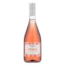 COOLER GAS GALIOTTO SAB 750ml PESSEGO