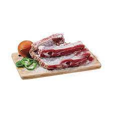 COSTELA SUINA SALGADA  kg