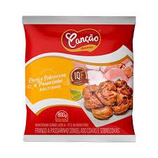 COXA SOBRECOXA PASSARINHO CANÇAO 800g