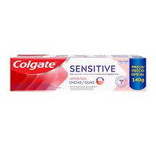 CR.DENT.COLGATE SENSITIVE IMEDIATO GENGIVAS 140g