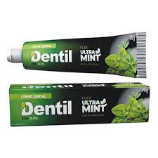 CR.DENT.DENTIL XTRA MINT S/ FLUOR 70g